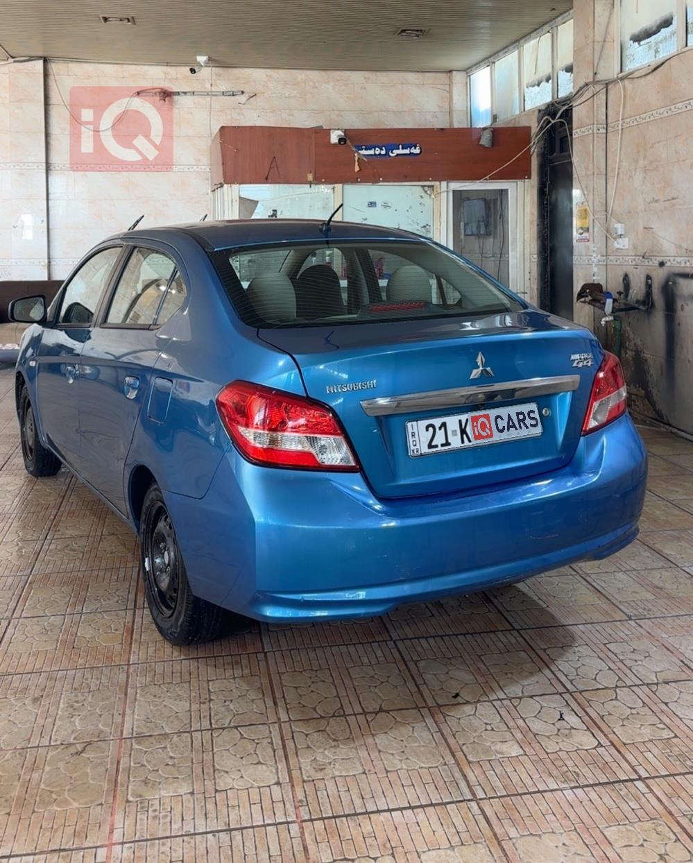 ميتسوبيشي ميراج